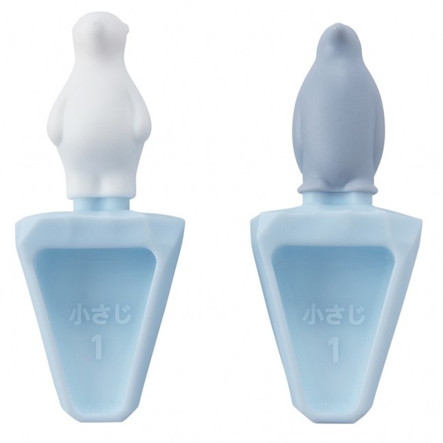 サッと使えて小さじ2分の1も量れる