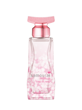サムライウーマンから満開の桜をイメージしたフレグランス登場！