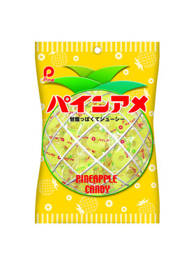 「パインアメ」
