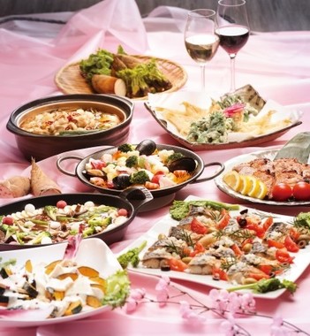 懐かしの料理ばかり