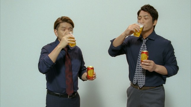 「なんかいいことあった？」編