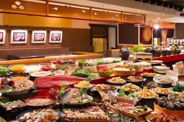 刈取り、塩蔵、試食が体験できる