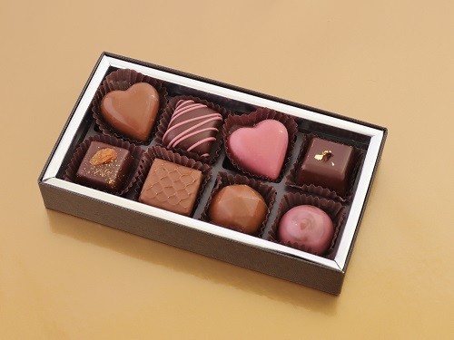 ボンボンショコラ「大地と果実」