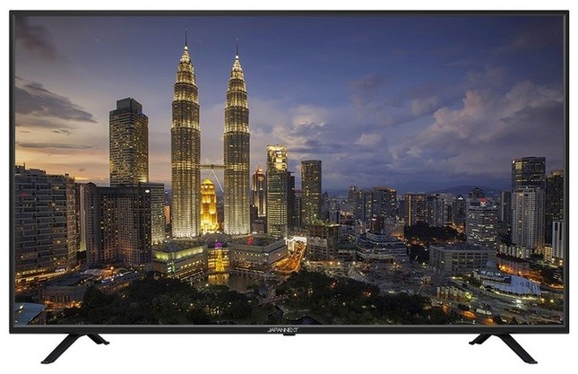 4K解像度＆65型の大画面、幅広い用途に