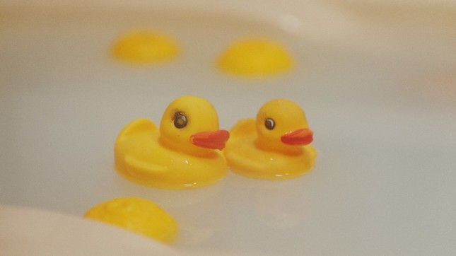 「湯気ひとすじ」ミュージックビデオ（7）