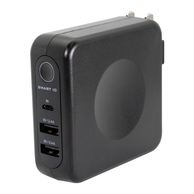 旅行や出張などなどに便利