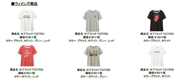 世界的ロックバンドをモチーフに