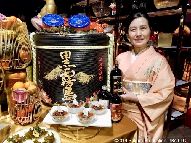 現地時間2月15日に開催されたプレスプレビューの様子（2）