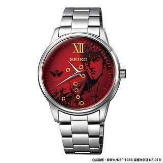 「北斗の拳」35周年にふさわしい数量限定モデル