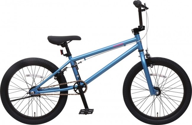 街中での使いやすさにこだわった新BMXシリーズ