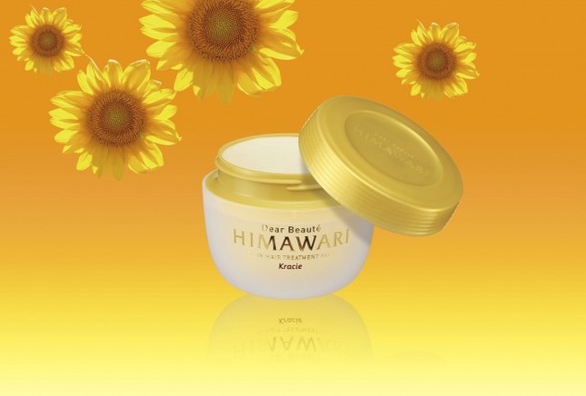 新開発の「ゆがみケアシステム」を採用した形状・持続ヘアマスク