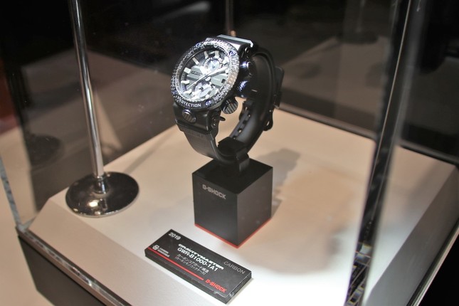 「GRAVITYMASTER」新モデル「GWR-B1000」