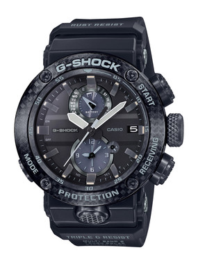 「GWR-B1000-1AJF」グレー×ブラック