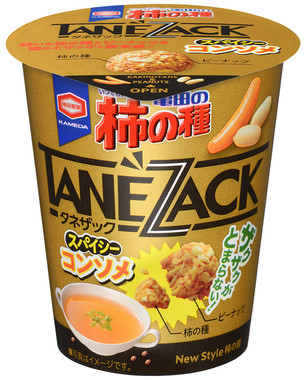 スパイシーな味わいがクセになる