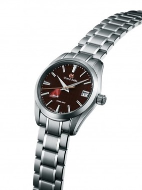 銀座通連合会100周年記念限定モデルのグランドセイコー登場！