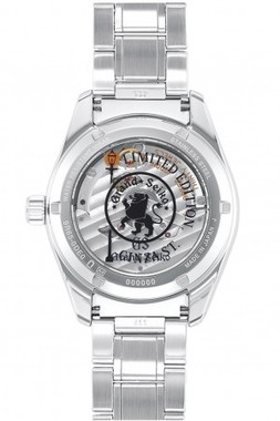 銀座通連合会100周年記念限定モデルのグランドセイコー登場！