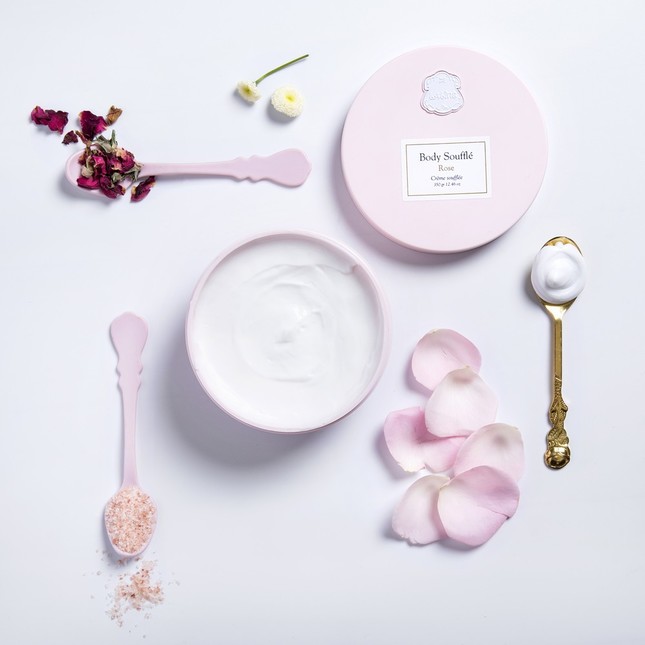 ローズ ボディソフレ