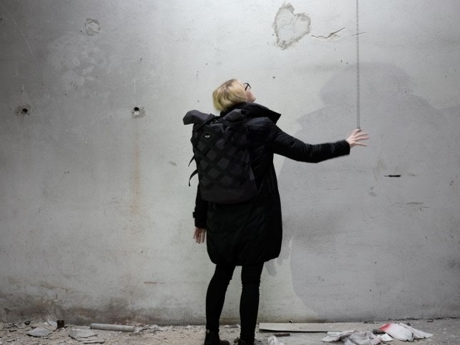 プラハ発バックパックブランドとコラボしたPOP UP STORE