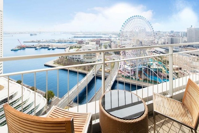 ゆったり出られるレイトチェックアウトも魅力