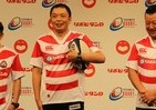 中川家・礼二のラグビー鉄板ネタ「ピッ、帝京ボール！」　最初はちょっと違ってた