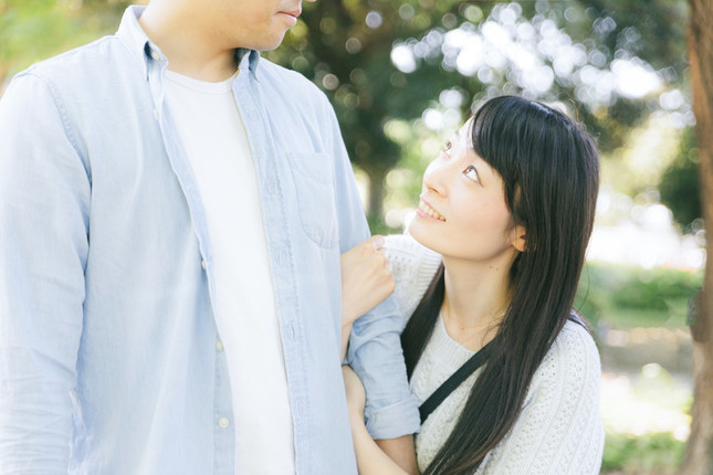 甘え上手なのもポイント高そう