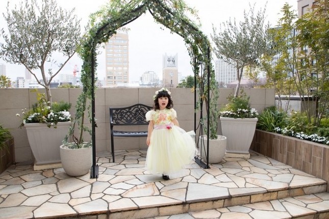 フォトジェニックな思い出の1枚に