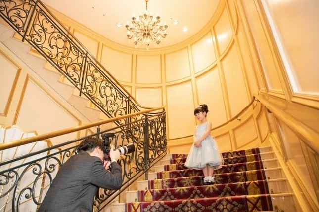 フォトジェニックな思い出の1枚に