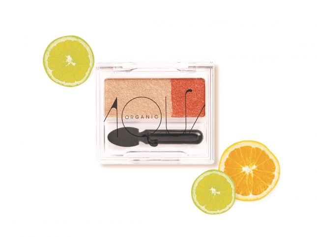 19年春夏はトレンドカラーメイクを肌にやさしいオーガニックコスメで！
