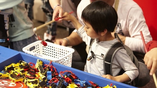 大人も子どもも楽しめるトミカの展覧会北海道で初開催！