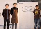 コーヒー焙煎上級者が「至高の味」目指す　パナソニック「The Roast Expert」体験会