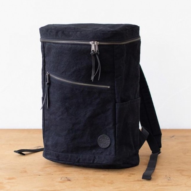 「タイガー帆布」シリーズの新商品を含めたラインアップ