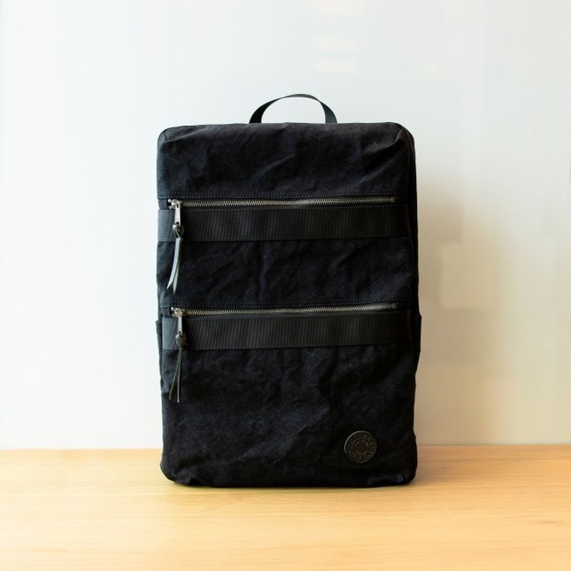 「タイガー帆布」シリーズの新商品を含めたラインアップ