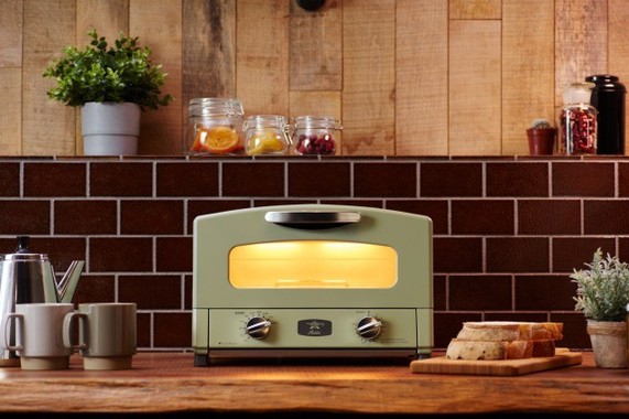 懐かしさを感じるデザイン、機能や操作性アップ