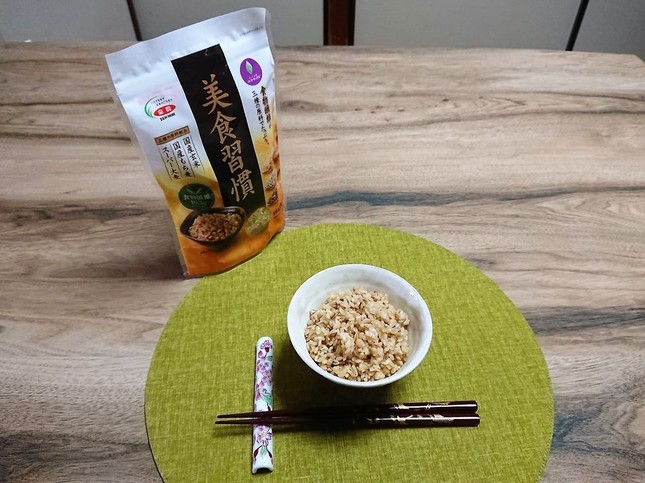 帝人とJA全農が共同開発した新商品「美食習慣」（2）