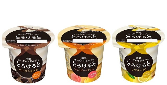 濃厚なめらかな独特のおいしさ