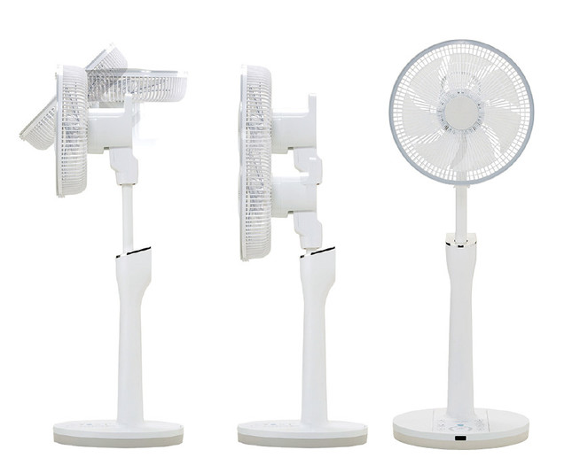 体格差やシーンに合わせて高さを調節できるハイエンドモデル