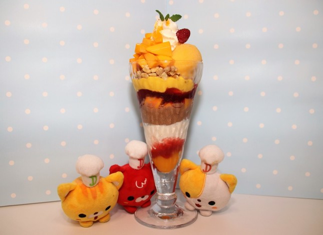 フレッシュマンゴーのザ・サンデー