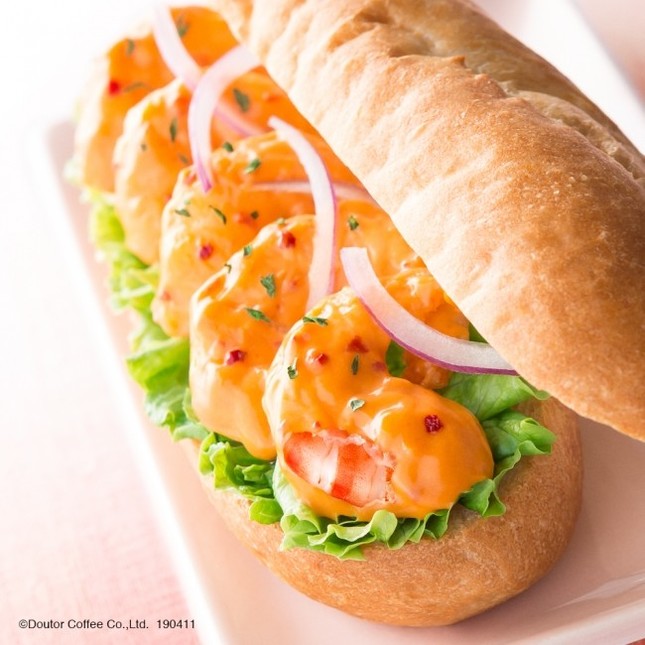 ソースの隠し味はかんずり