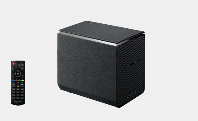 生活空間と調和、新スタイルのAV機器