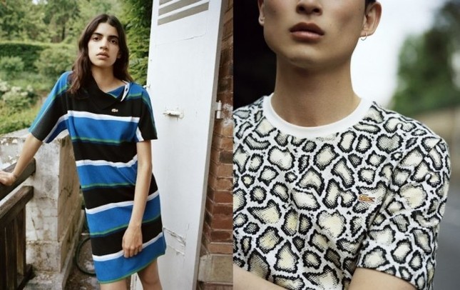 世界的セレクトショップブランド「OPENING CEREMONY」とコラボ！