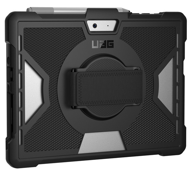 ペンクリップやハンドストラップなど装備も充実