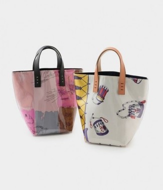 マニプリのヴィンテージスカーフをロペがバッグにリバイバル！