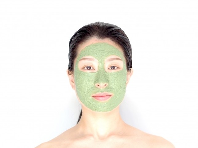 抹茶配合のスペシャルケアパック登場