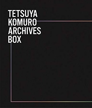 「TETSUYA　KOMURO　ARCHIVES BOX」（アマゾンHPより）