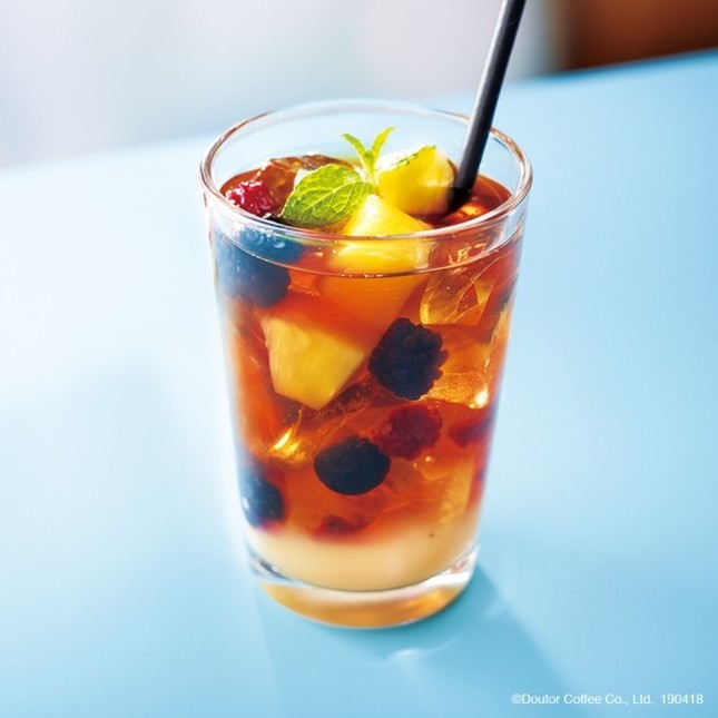 華やかな見た目も魅力