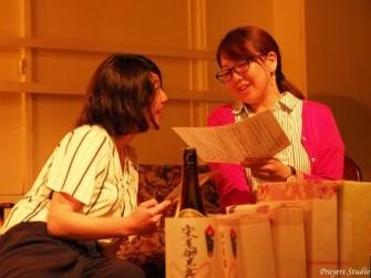 過去のドラマトライアルの様子