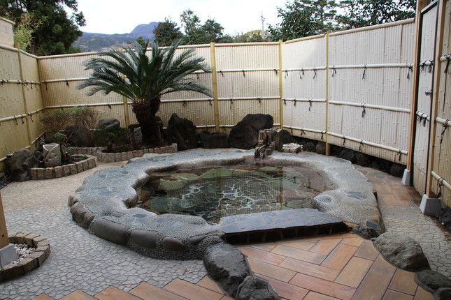 1月にオープンした伊豆高原「リラクシア伊豆高原」