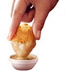 期間限定のソース登場