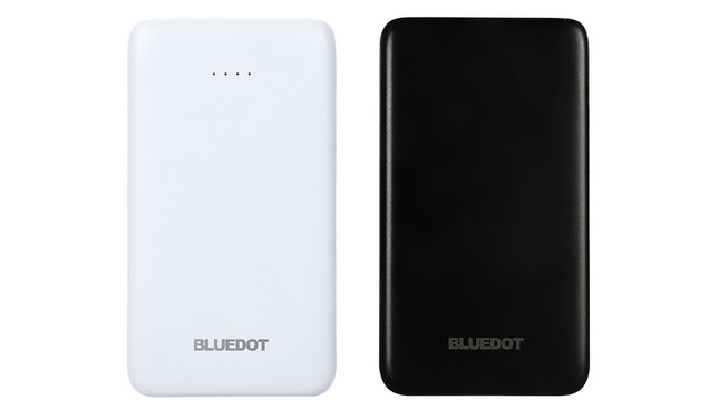 最大2.4アンペア対応のUSB出力端子を備える