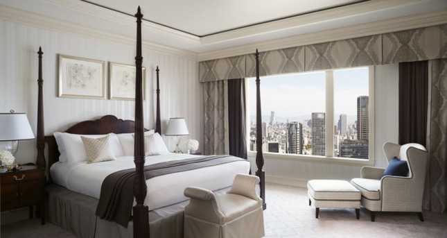 ホテルステイとトリートメントで優雅なひと時を